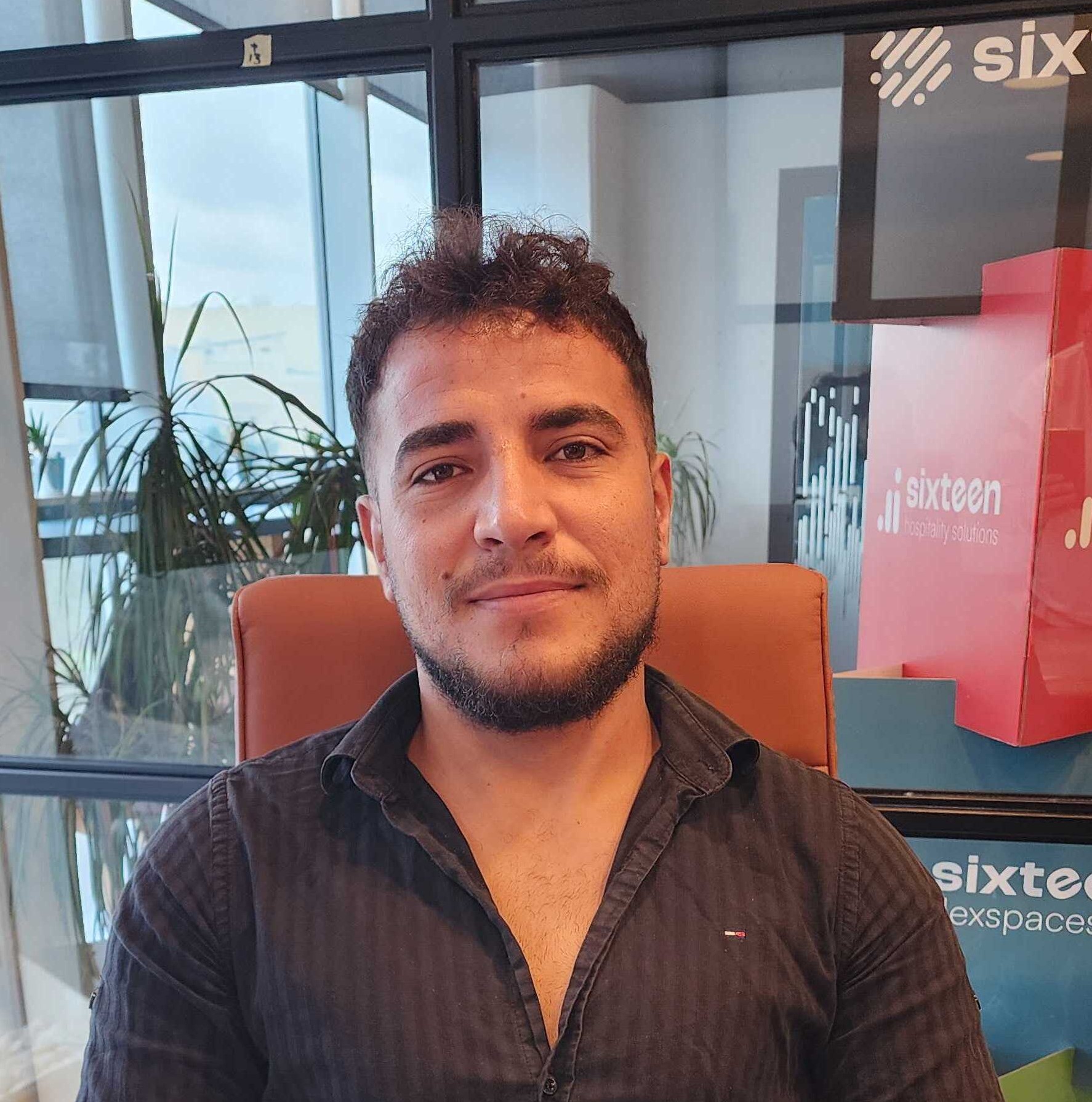 Ahmad Khalaf