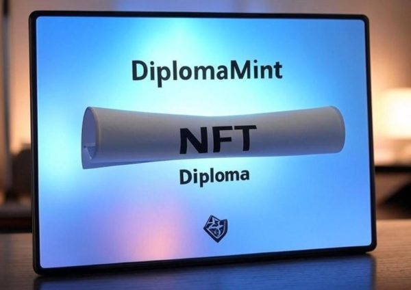 DiplomaMint - Secure Your Educational Legacy with NFTs