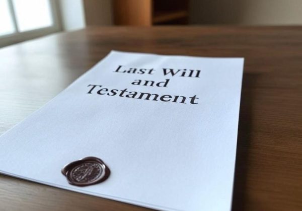 Last Will and Testament